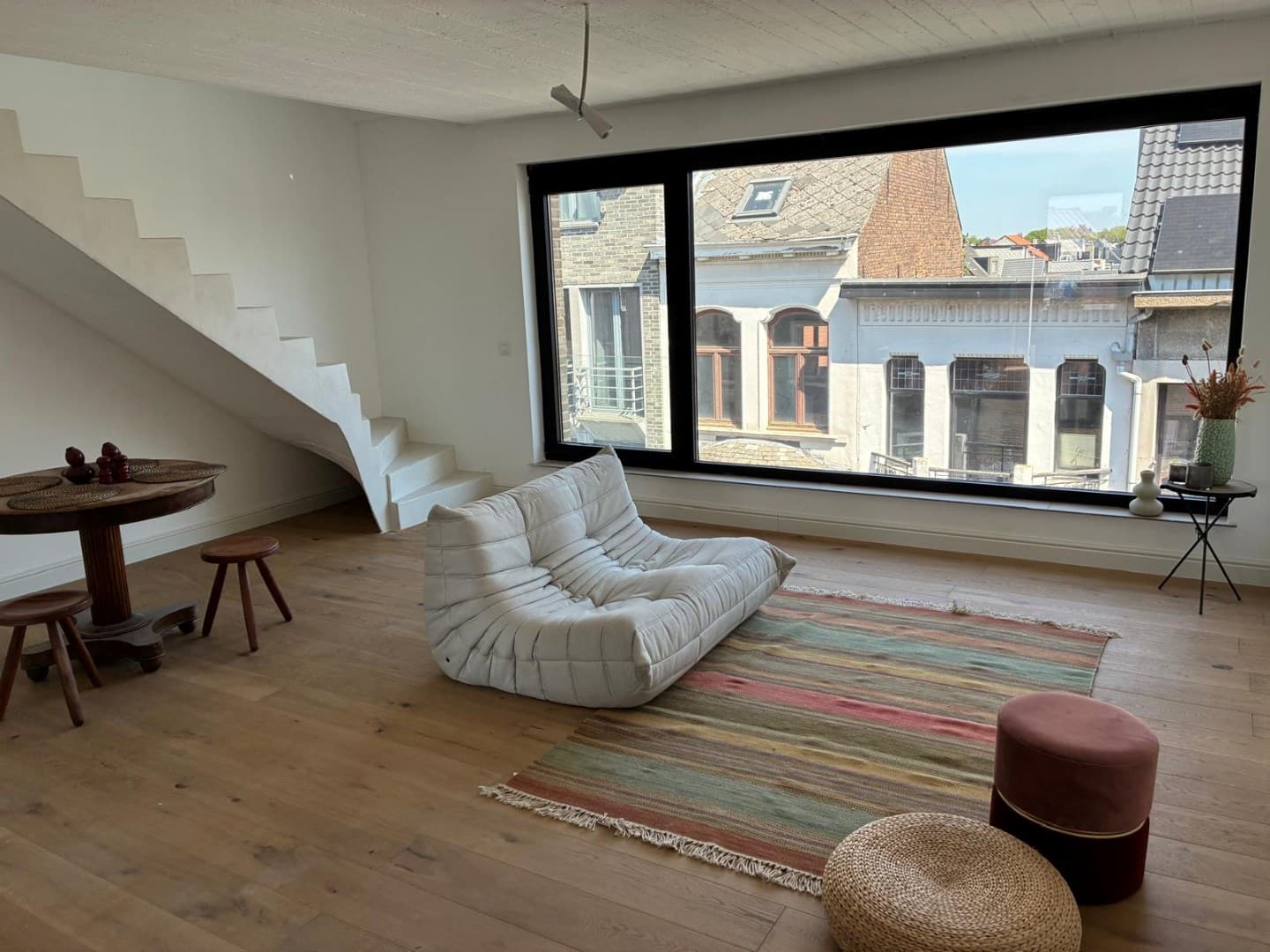 Nieuwbouw Dakappartement centrum Lier met zuid-gericht terras!