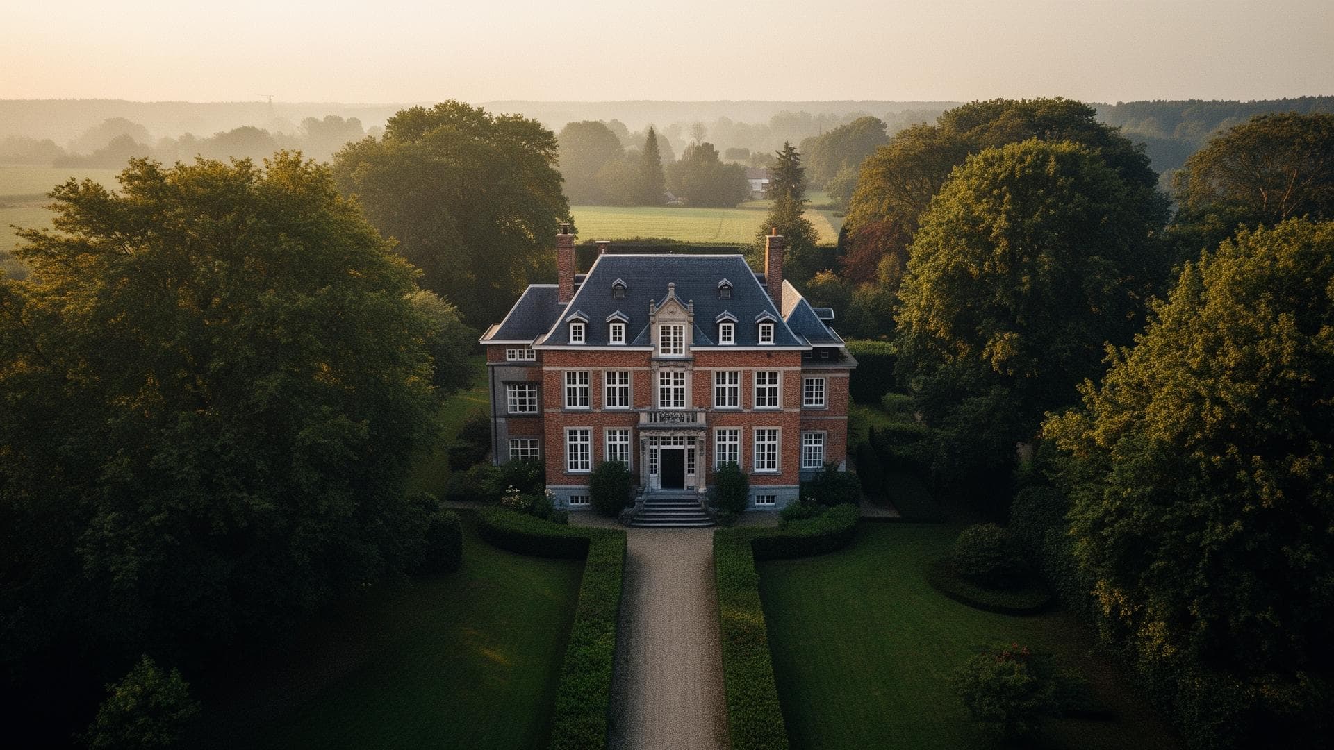 Niet Teheran, maar Frankfurt beslist hoeveel huizen hier verkocht worden